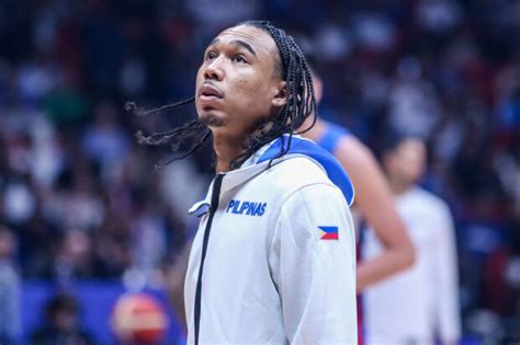 Chris Newsome, part of 'deepest cut,' relishes unsung hero role for Gilas | Inquirer Sports