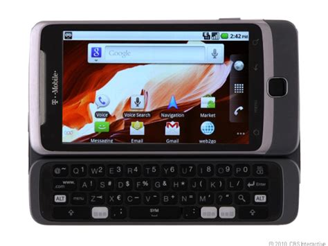 Best smartphones of 2010 (photos) - CNET