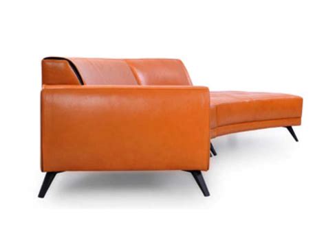 Casablanca Sofa Sectional by Moroni | Leather Sectionals