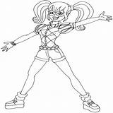 Dc Superhero Girl Coloring Pages At GetDrawings  Free Download sketch template