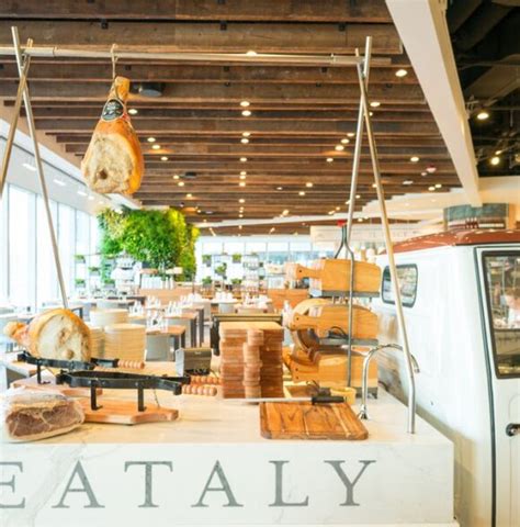 Eataly NYC Downtown - Your Event Venue Experts