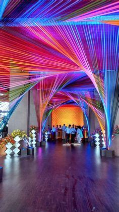 Unique Wedding Celebrations From Around the Globe | Installation art, Installation art design ...