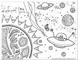 25 free solar System coloring Pages Printable  Space sketch template