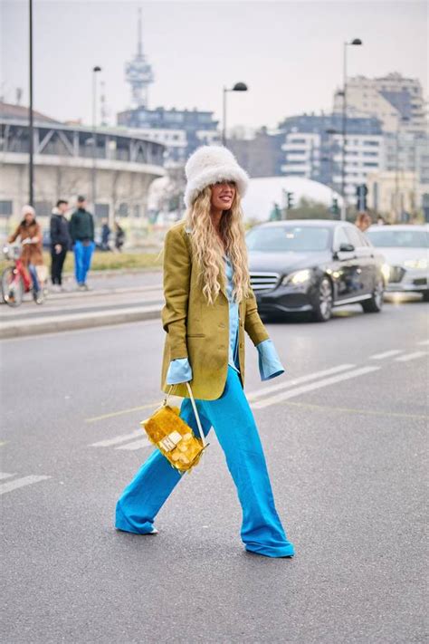 Live From Milan Fashion Week: The Top 6 Street Style Trends | Who What Wear