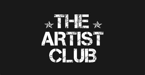 The Artist Club Logo - Artist Club - T-Shirt | TeePublic