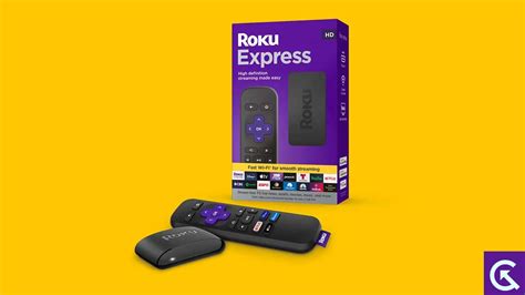 Fix: Roku Express 4K / 4K+ Remote Not Working