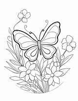 25 Spring coloring Pages For Kids 2023 Free Printables – Artofit sketch template