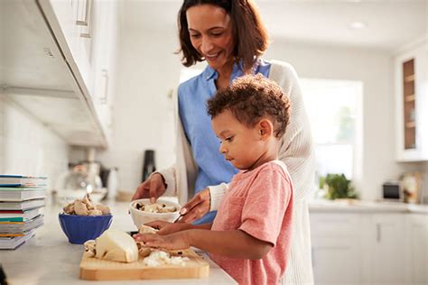 Surviving cooking with kids - Ovia Health