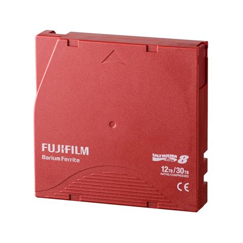 Fujifilm LTO Ultrium 8 Tape Data Cartridge (16551221)