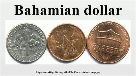 Bahamian dollar - YouTube