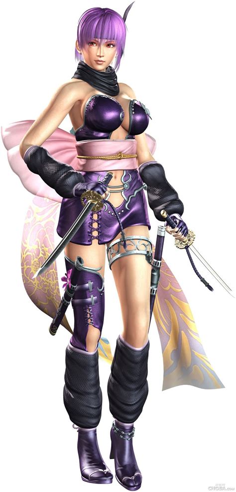 Ayane | Ninja Gaiden Wiki | Fandom