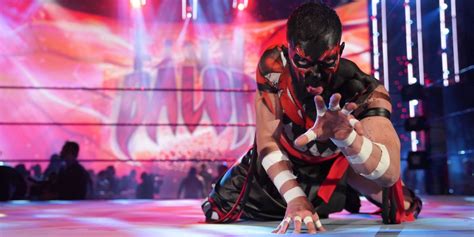 WWE Scrapped Plans To Resurrect Demon Finn Balor For Edge Match