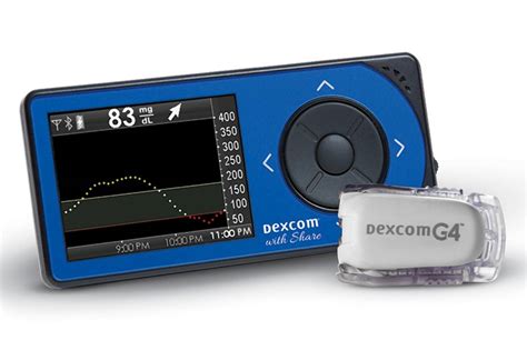 Easier Blood-Sugar Monitoring for Diabetics - WSJ