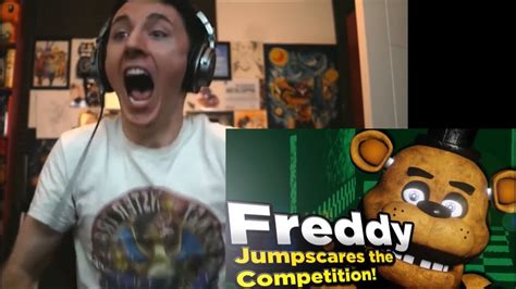 DAWKO REACTS TO FREDDY IN SMASH!!! (FANMADE MEME) - YouTube