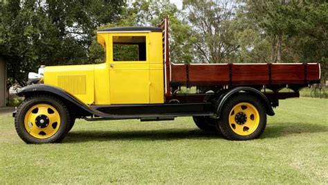 My 1932 Chevrolet truck: Car News | CarsGuide