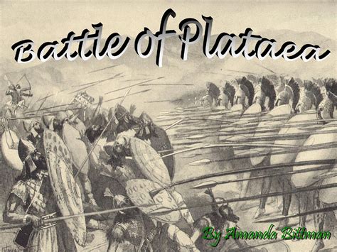 Battle of Plataea