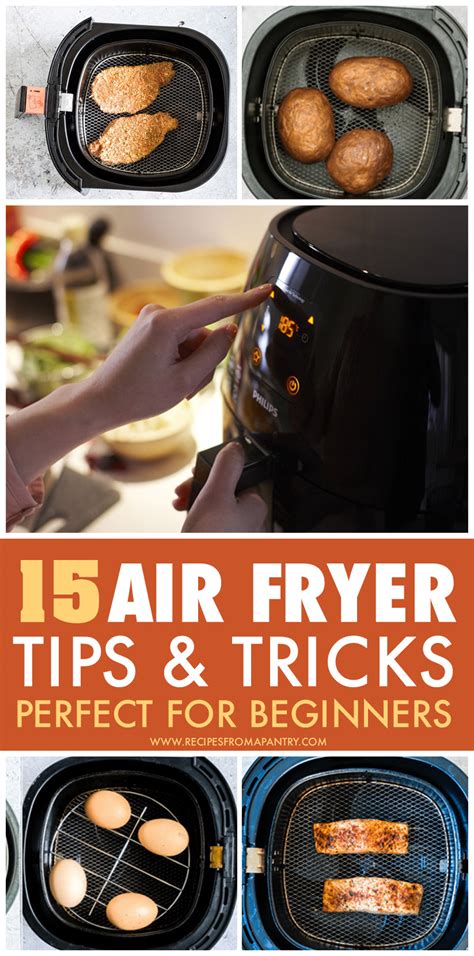 18 Air Fryer Tips for Better Air Frying - Recipes From A Pantry