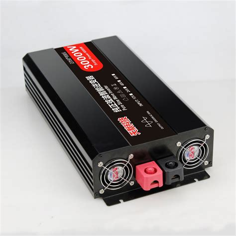 3000W Pure Sine Wave Inverter