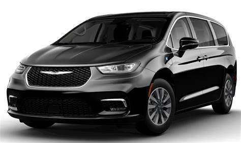 New 2022 Chrysler Pacifica Hybrid Touring L 2WD Minivans in San Leandro ...