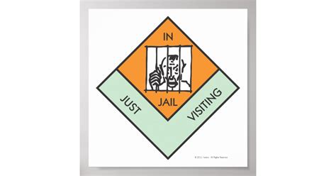 Monopoly Jail Logo