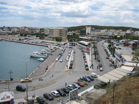 Rafina Port Photo from Rafina in Athens | Greece.com