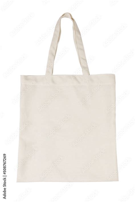 Blank Tote Bag Template