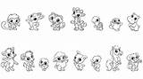 Cute And Latest Baby Coloring Pages sketch template