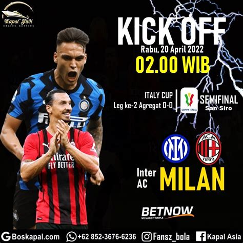 Inter Milan vs AC Milan - Kapaljudi - Medium