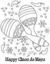 Get This Kids Printable Cinco de Mayo Coloring Pages 13195 sketch template