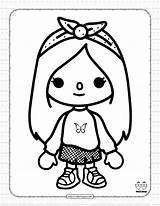 Desenhos Para Colorir E Imprimir Toca Life World At Juanita Morris Blog sketch template