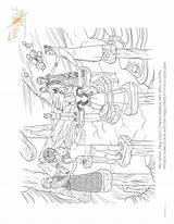FREE Printable A Wrinkle In Time coloring And Activity sheets sketch template