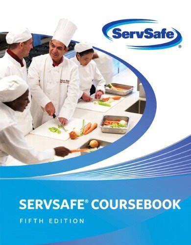 ServSafe Coursebook - National Restaurant Association