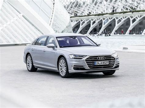 2018 Audi A8 Review, Pricing, and Specs