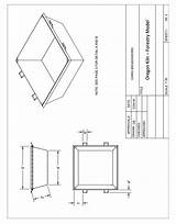Open Source Kiln Drawings Oregon And Ring Of Fire  US sketch template