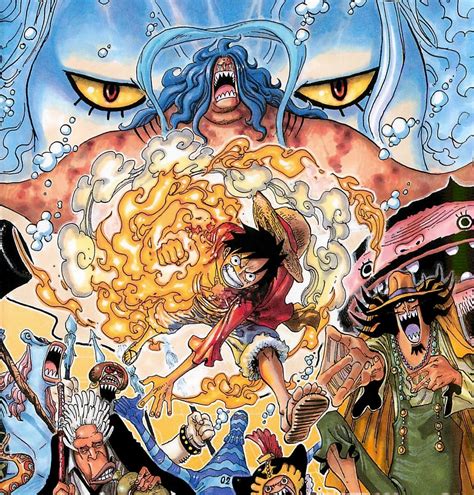 Download One Piece Episode 527 - 578 (Fishman Island Arc) Sub Indonesia | One Piece Addict