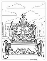 Cinderella Coloring Pages36  Free Printable coloring Pages Cute sketch template