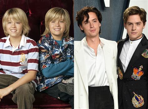 Cole and Dylan Sprouse, The Suite Life of Zack and Cody from Disney ...