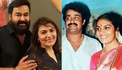 Mohanlal's Love Story: From Falling In Love With His Fan, Mistake In ...