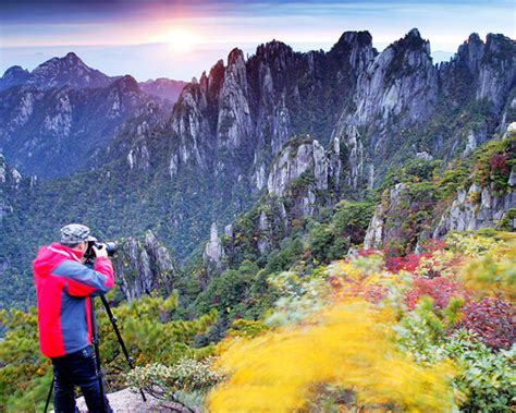 Huangshan Weather and Climate, Best Time to Visit Huangshan (Yellow Mountain) 2024