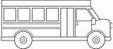 Free Pictures Of Buses Download Png Images  sketch template
