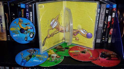 NostalgiaKing: CatDog: The Complete Series (DVD) - A Walmart Exclusive ...