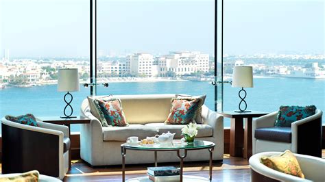 The Ritz-Carlton Abu Dhabi, Grand Canal — Hotel Review | Condé Nast Traveler