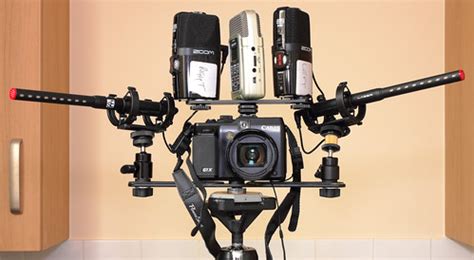 My newest setup for videoing in small spaces | My new setup … | Flickr