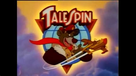 Talespin Hindi Theme Song - YouTube