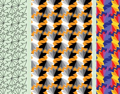 Trama Pattern Projects :: Photos, videos, logos, illustrations and branding :: Behance