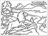 Chronicles Of Narnia Coloring Pages At GetColoringscom  Free sketch template