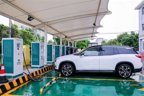 China Now Has Over 2.6 Million Charging Piles