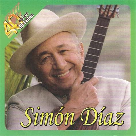 40 Anos 40 Exitos De Simon Diaz (CD1) - Simon Diaz mp3 buy, full tracklist