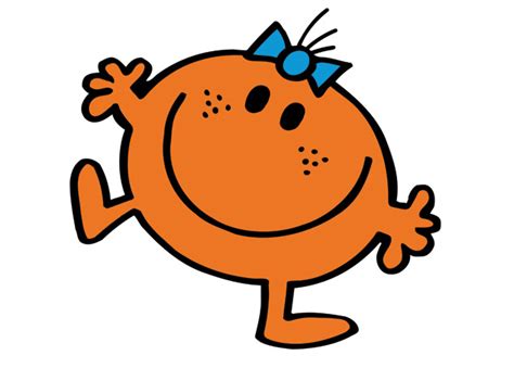 Little Miss Fun | Mr. Men Wiki | Fandom