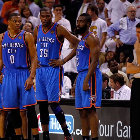 NBA Finals Schedule 2012: Keys to a Thunder Road Victory in Game 5 | News, Scores, Highlights ...